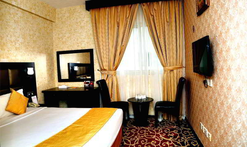 Rafee Hotel 迪拜 外观 照片