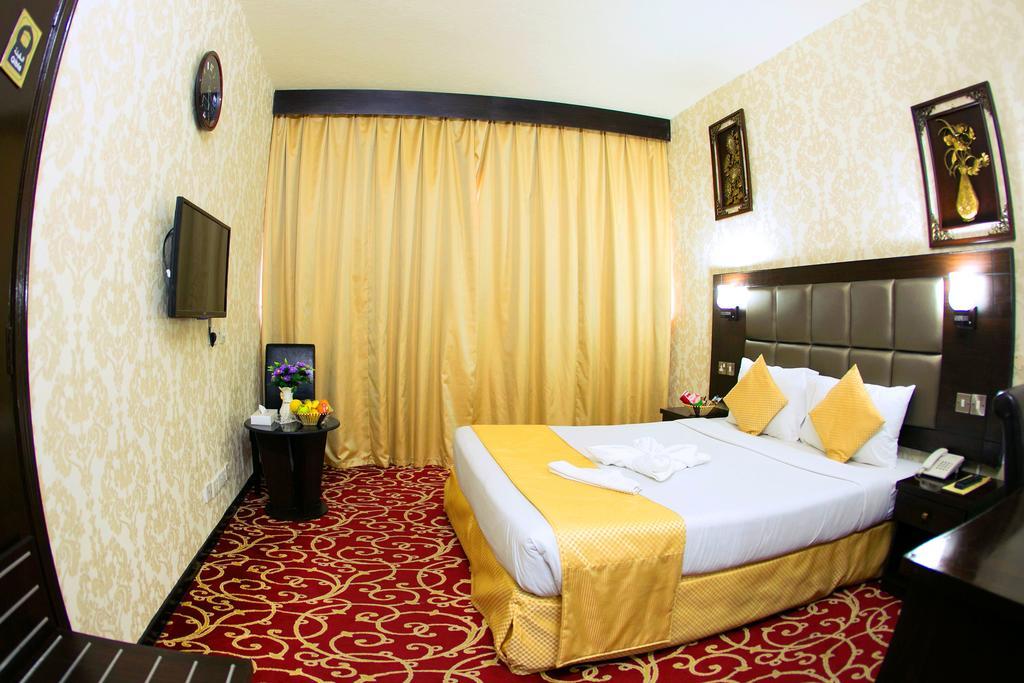 Rafee Hotel 迪拜 外观 照片