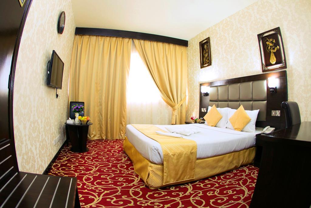 Rafee Hotel 迪拜 外观 照片
