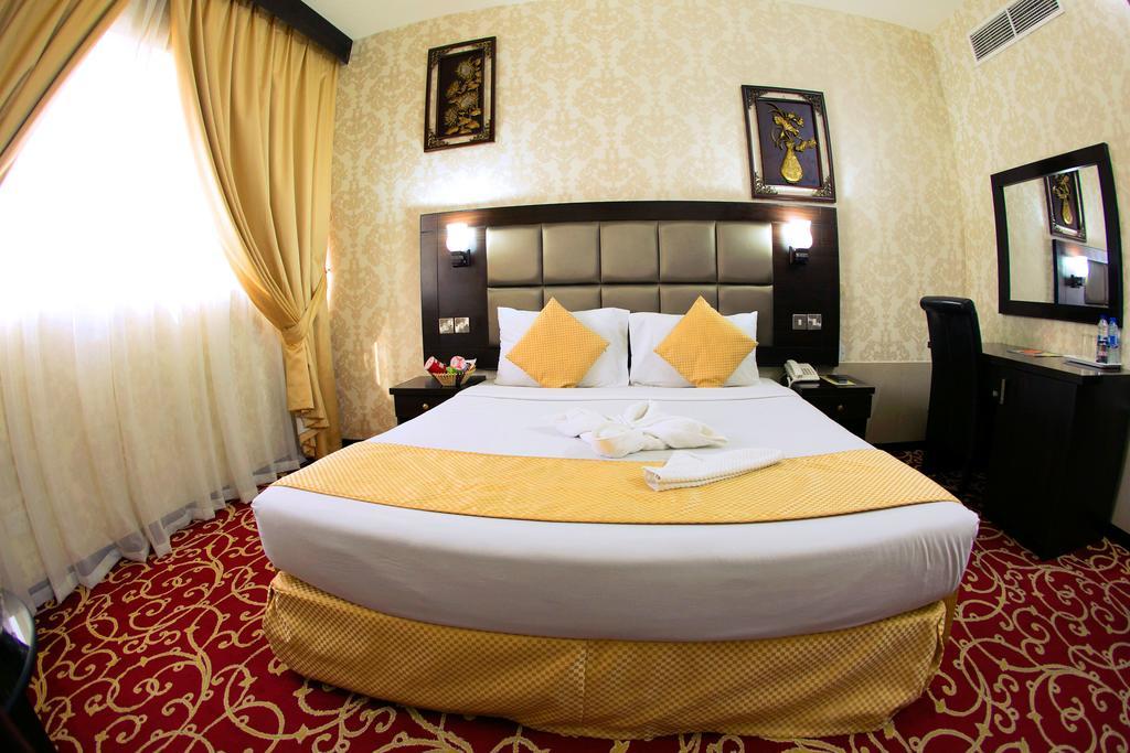 Rafee Hotel 迪拜 外观 照片