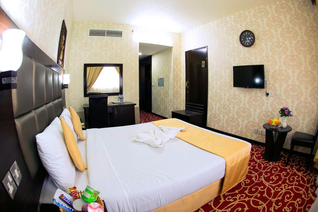 Rafee Hotel 迪拜 外观 照片
