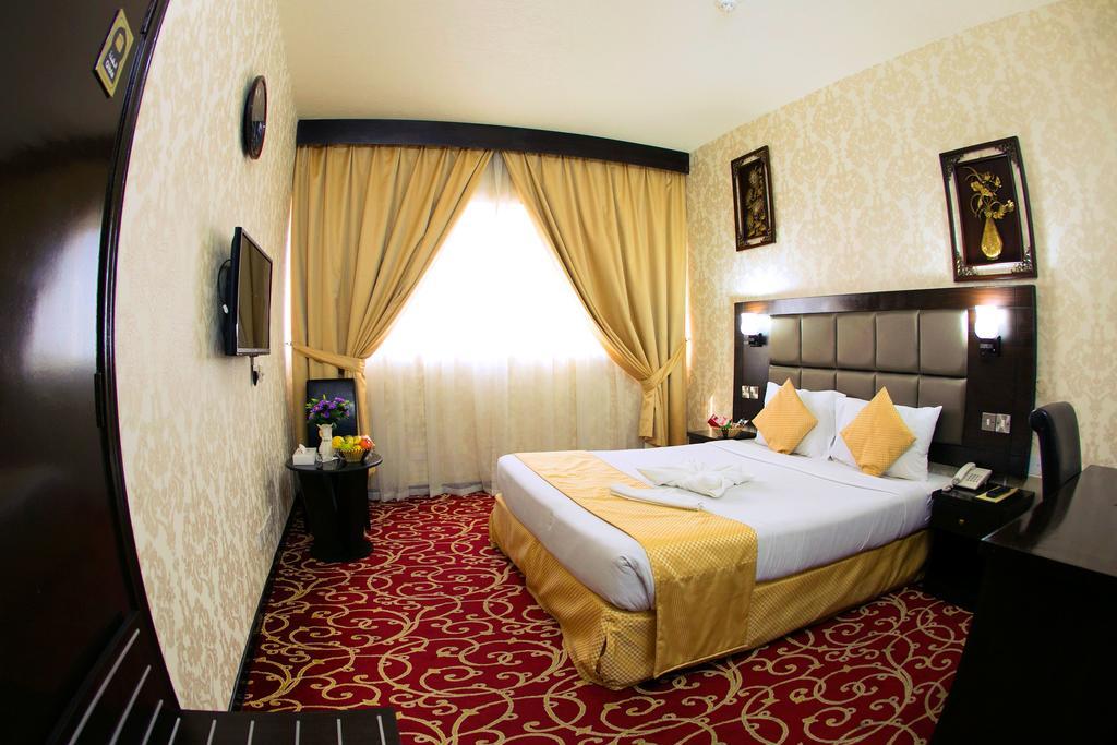 Rafee Hotel 迪拜 外观 照片