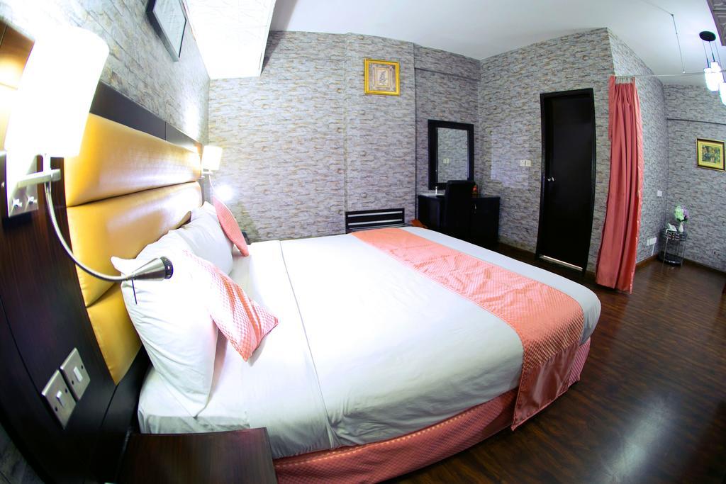 Rafee Hotel 迪拜 外观 照片