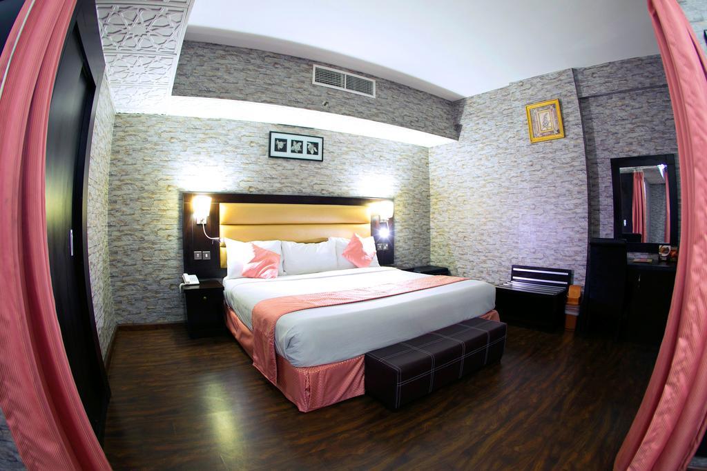Rafee Hotel 迪拜 外观 照片