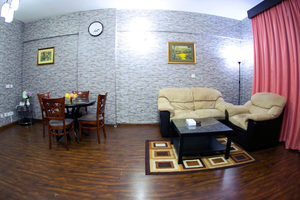 Rafee Hotel 迪拜 外观 照片