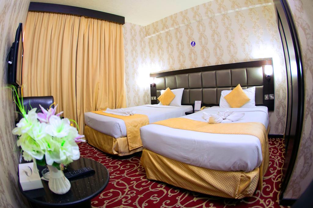 Rafee Hotel 迪拜 外观 照片