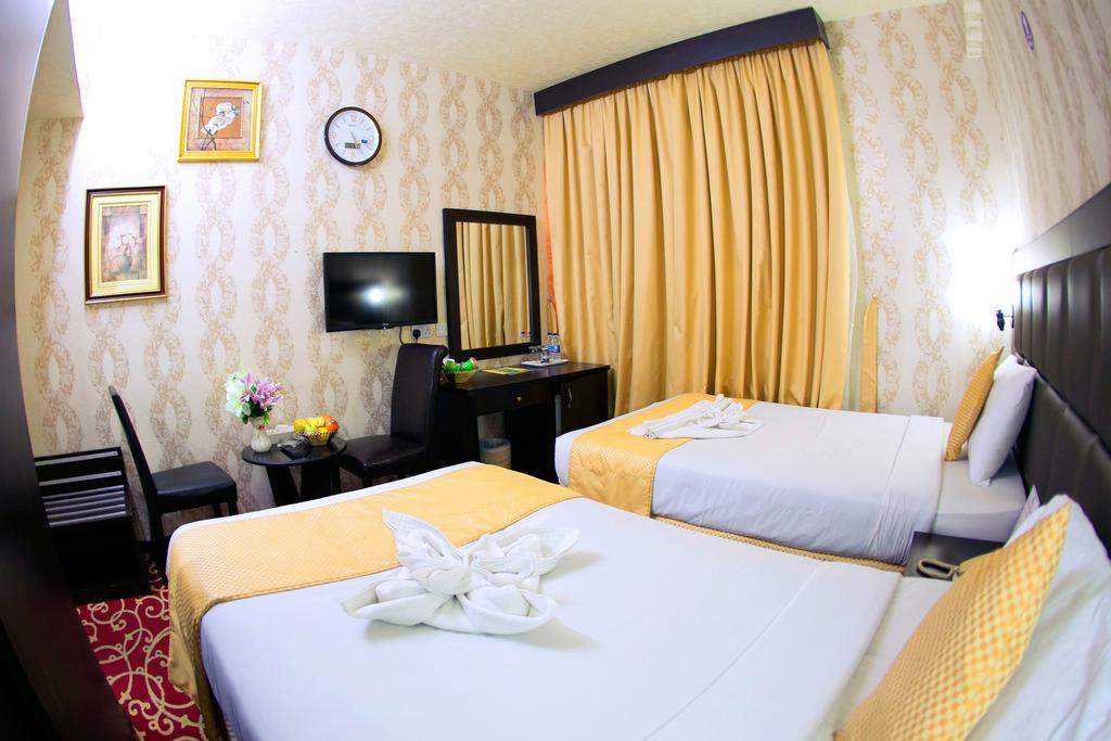 Rafee Hotel 迪拜 外观 照片