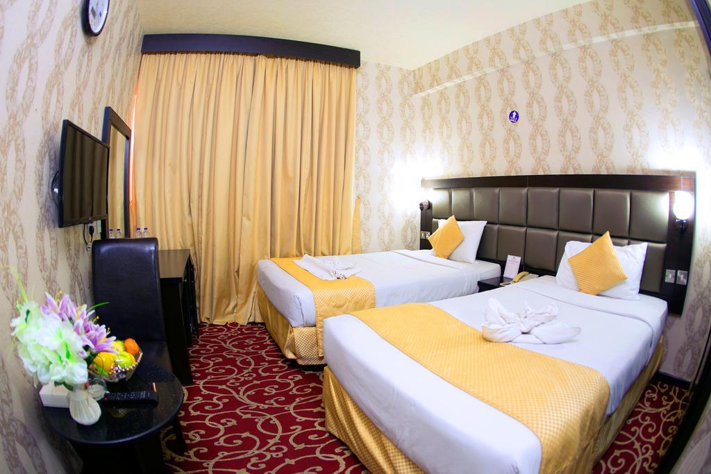 Rafee Hotel 迪拜 外观 照片