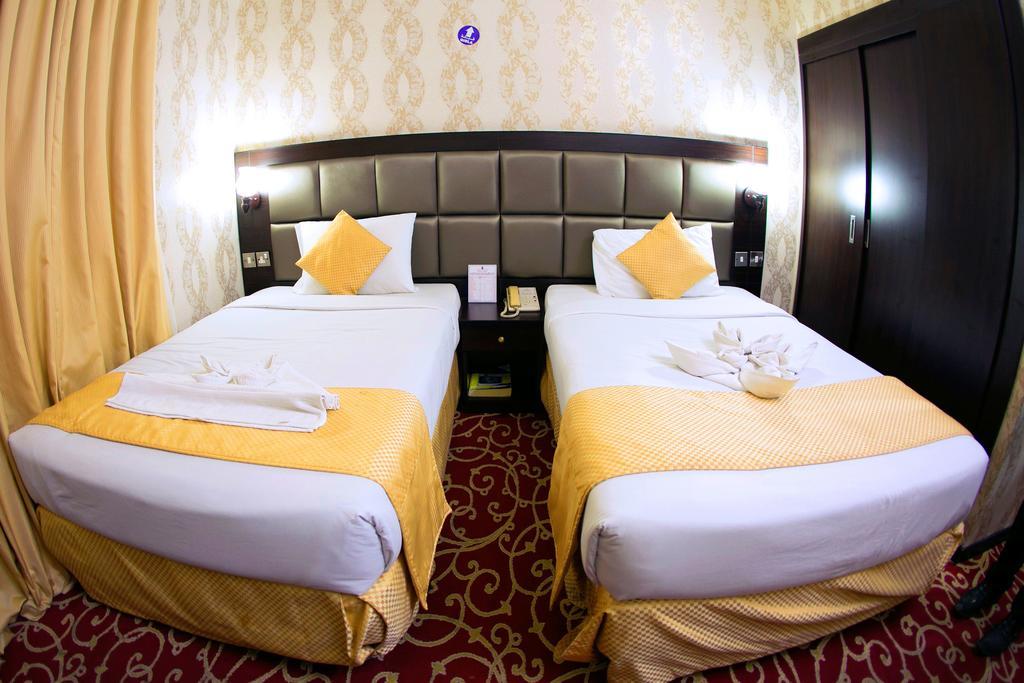 Rafee Hotel 迪拜 外观 照片