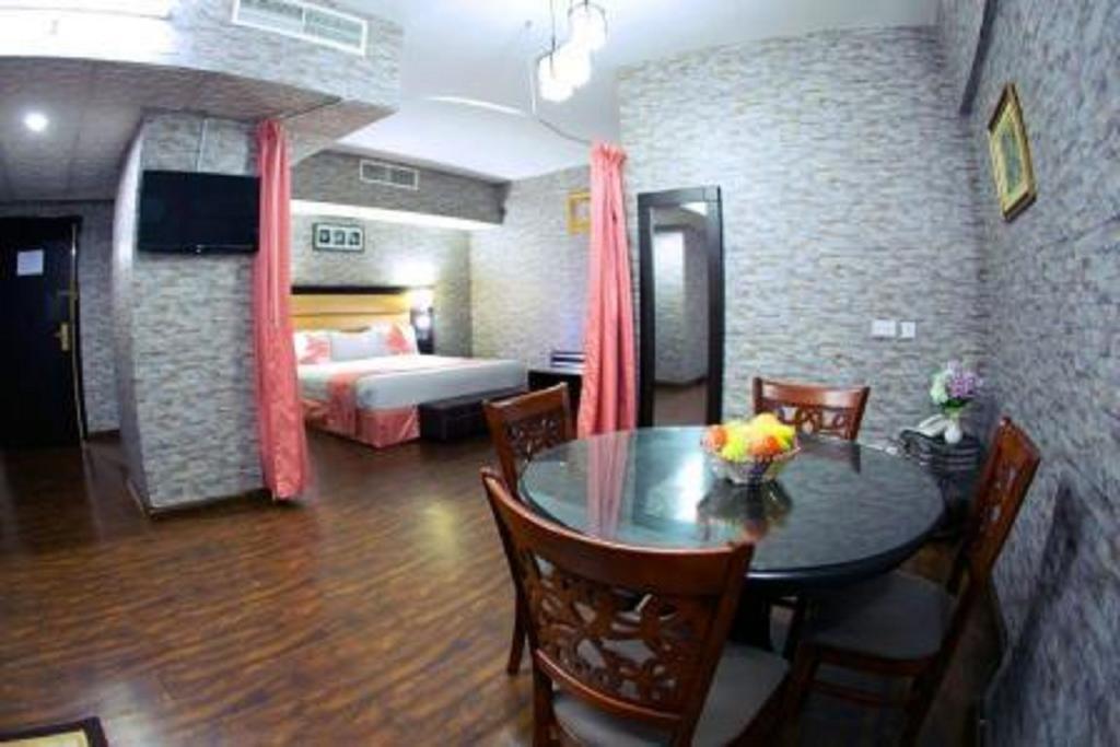 Rafee Hotel 迪拜 外观 照片